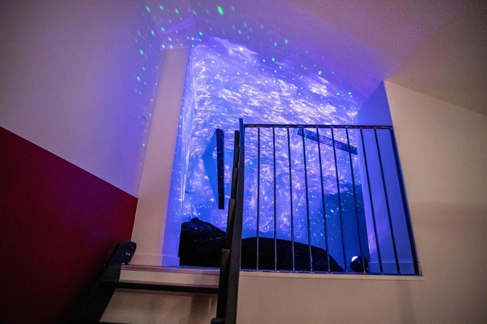 50 Nuances D'Amour - Jacuzzi / Massage / Cinema Moirans Exteriér fotografie